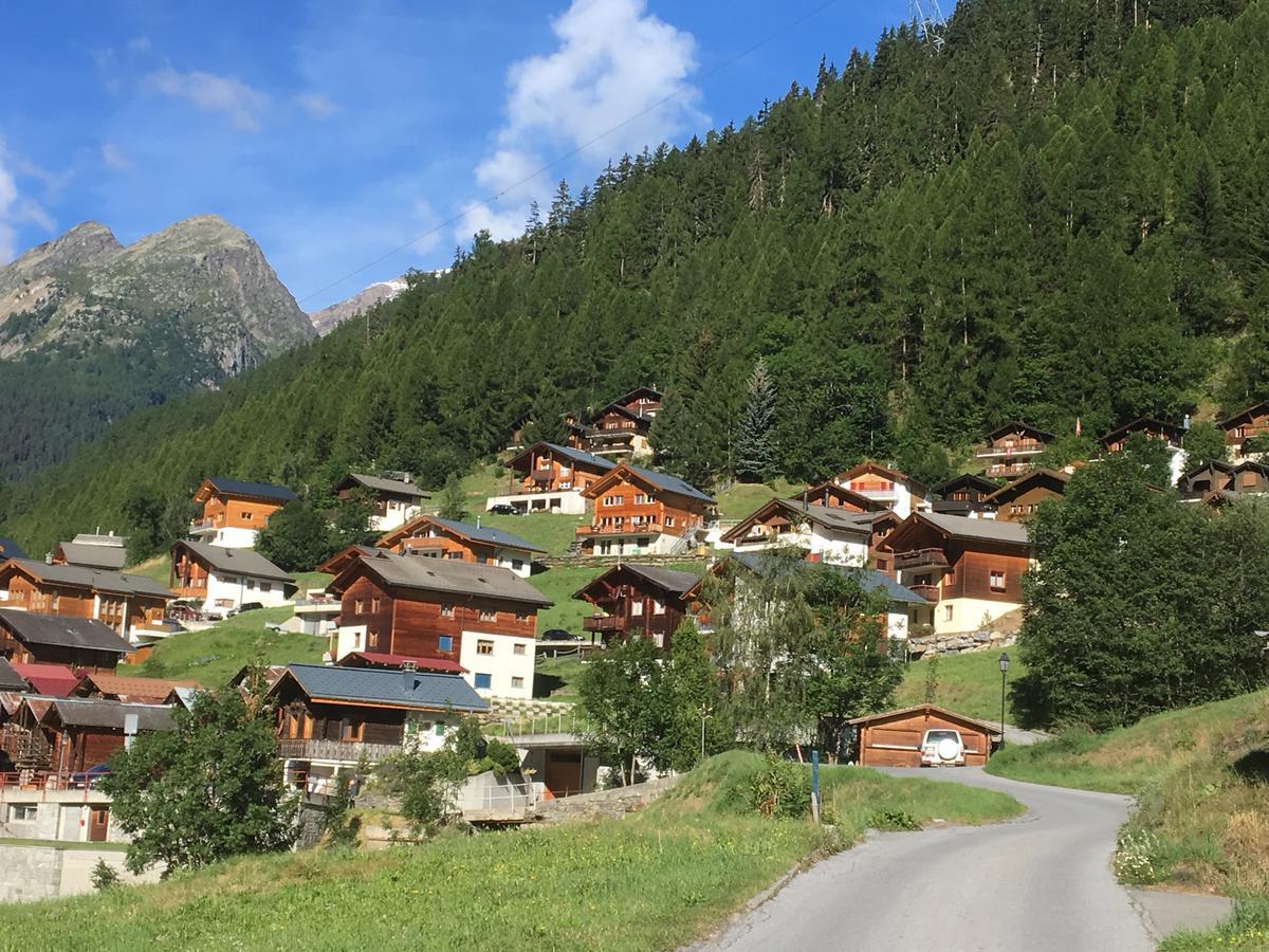 Haus Melodie Wiler ภายนอก รูปภาพ