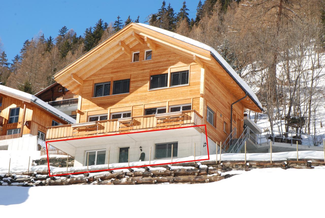 Haus Melodie Wiler ภายนอก รูปภาพ
