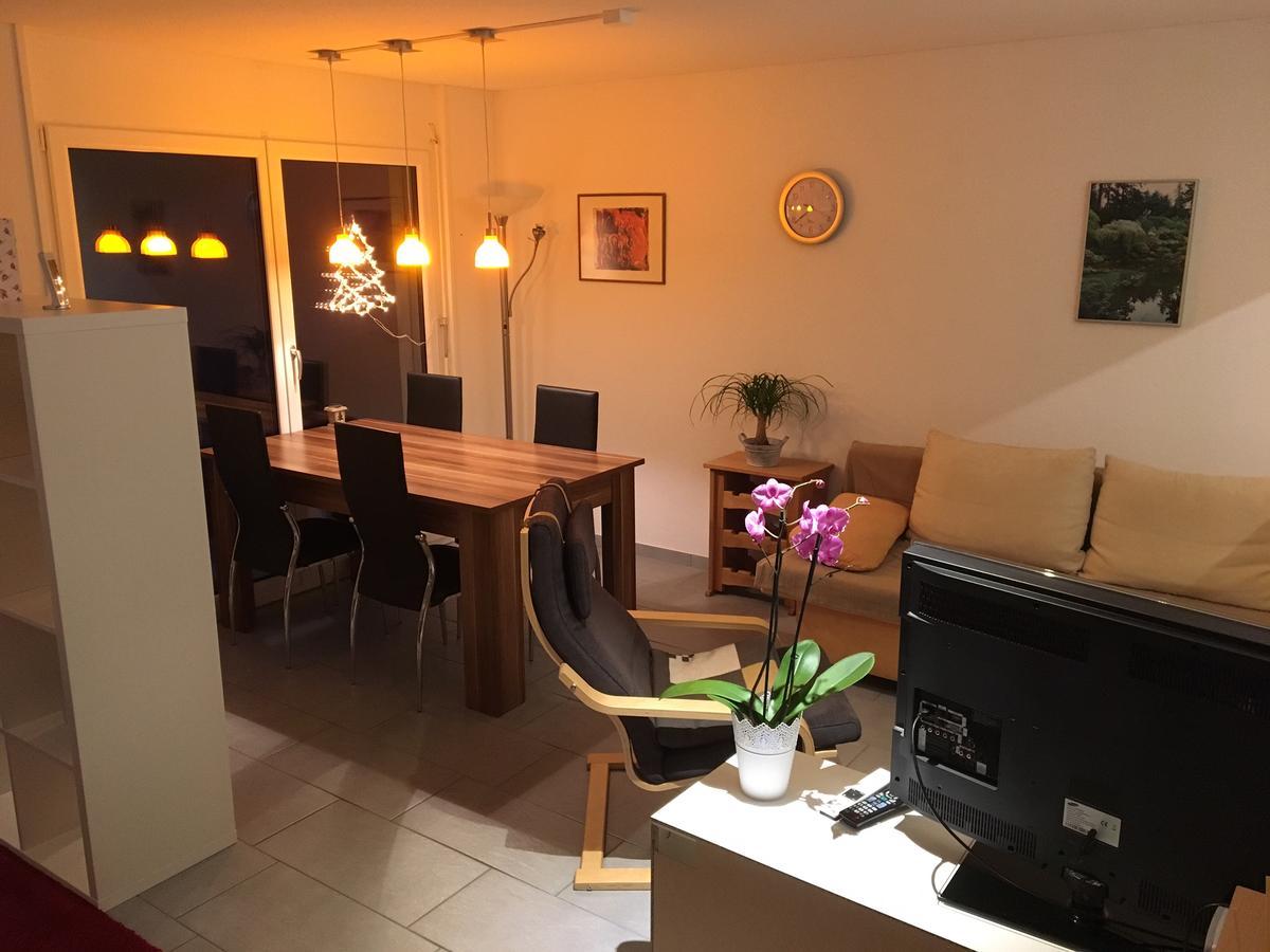 Haus Melodie Wiler ภายนอก รูปภาพ